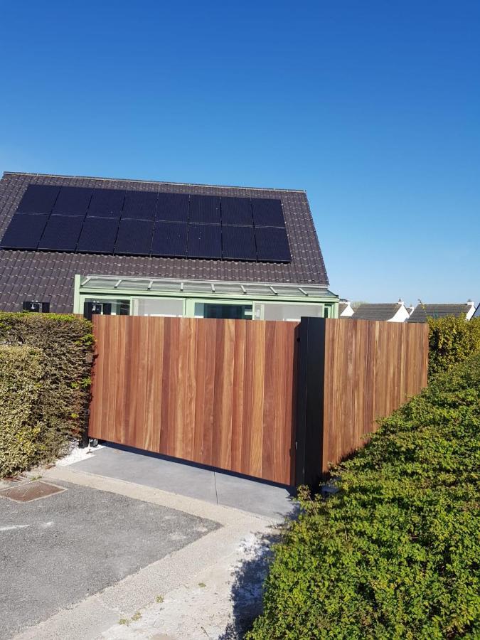 Villa Nieuwendamme 80 Nieuwpoort Exterior foto