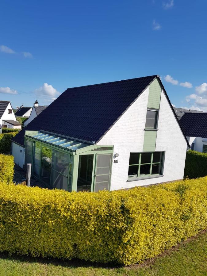 Villa Nieuwendamme 80 Nieuwpoort Exterior foto