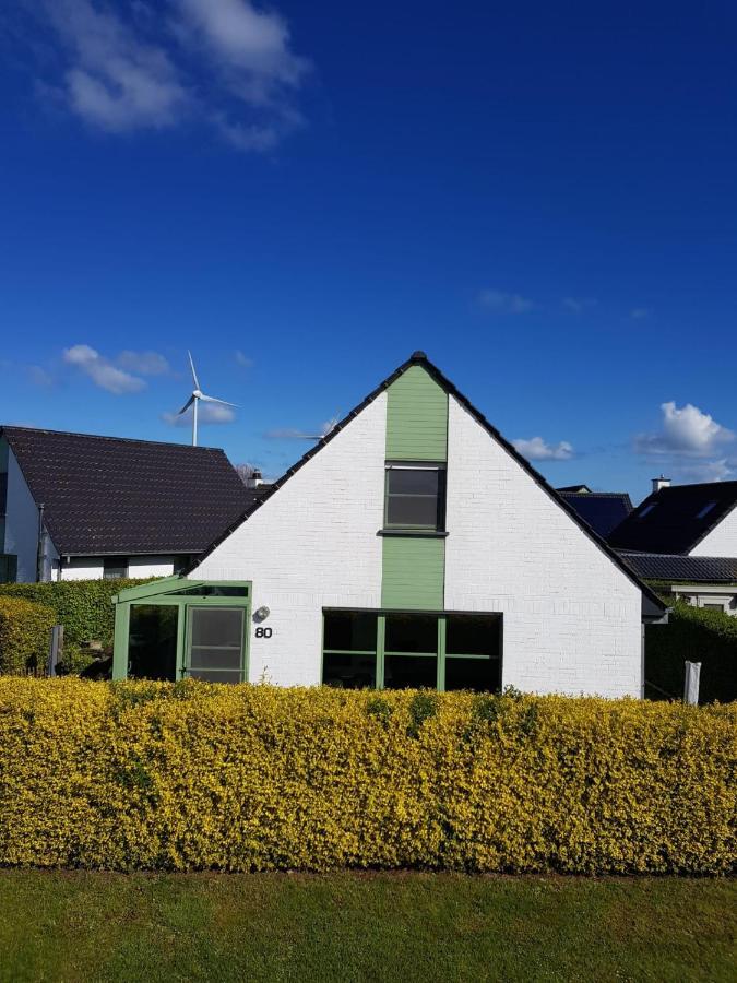 Villa Nieuwendamme 80 Nieuwpoort Exterior foto